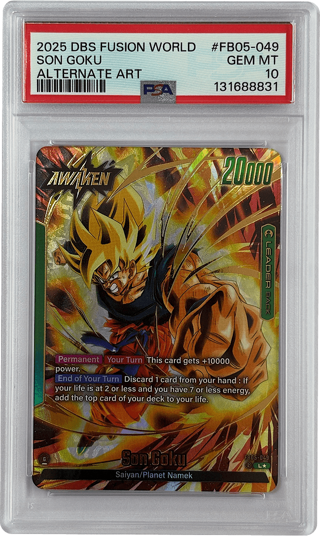 Son Goku